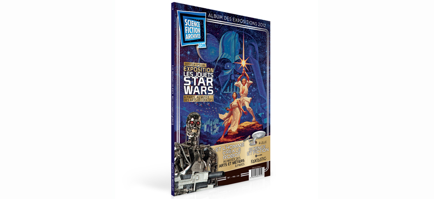 ScienceFictionArchives.com : Exhibitions Catalogue