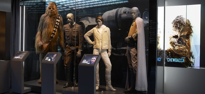 L'exposition Star Wars Identities, 5 objets à ne pas rater avec Patrice Girod