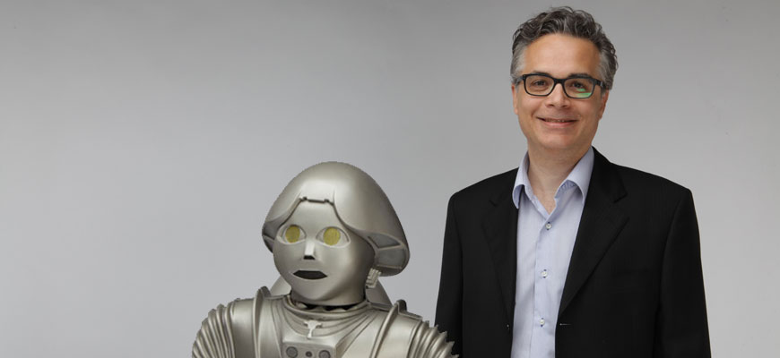Patrice Girod appointed Exhibitions & Collection Manager