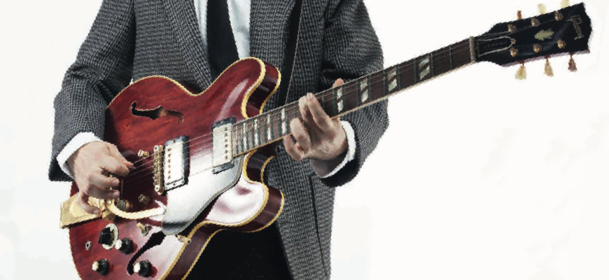 Arrêtez les recherches : la guitare de Retour vers le futur II est enfin retrouvée : en France !