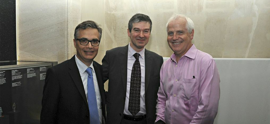ScienceFictionArchives.com : Activity Review with the Exhibition Director, Patrice Girod